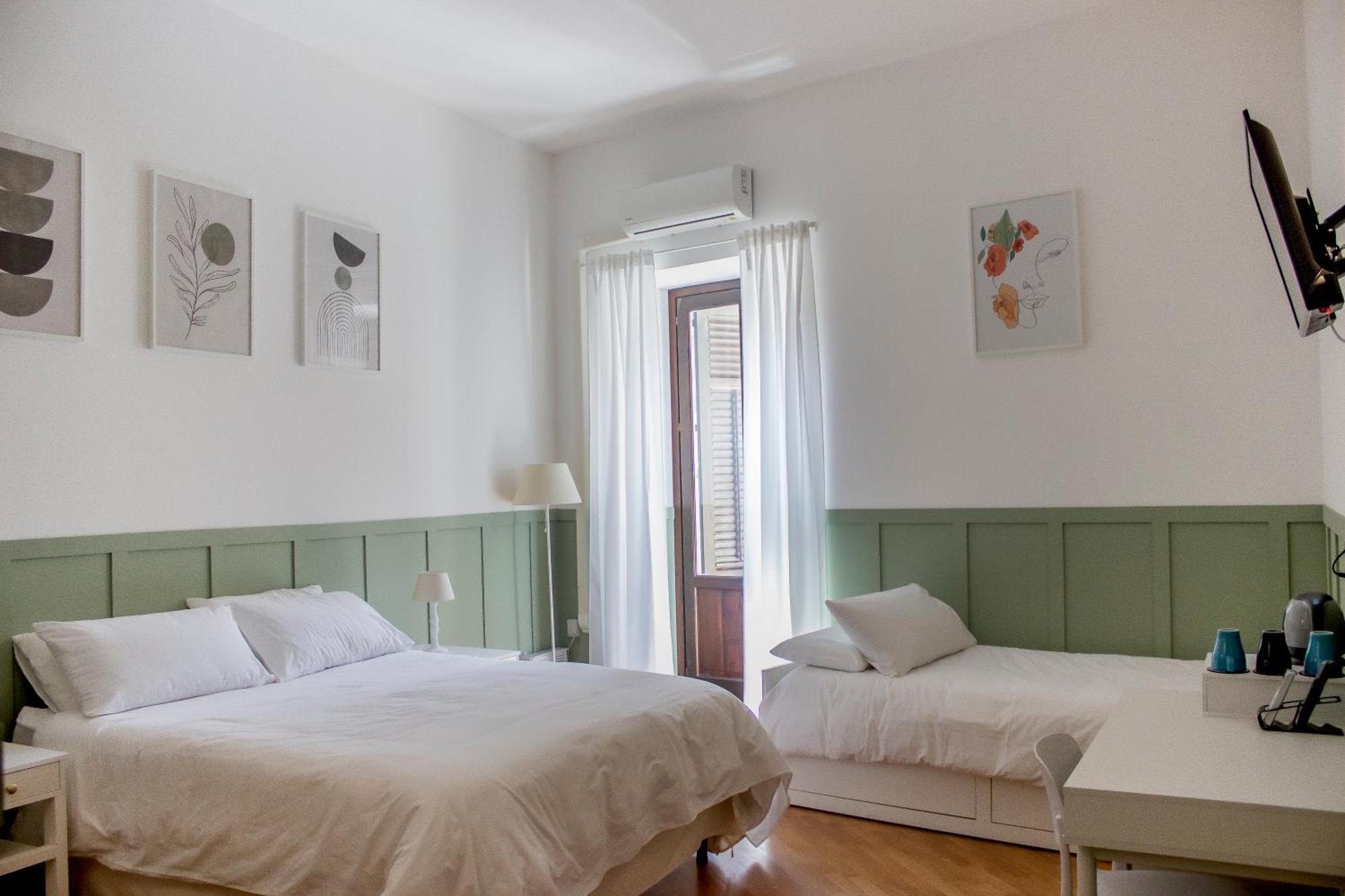 Sant'Eligio Apartments & Rooms Палермо Екстериор снимка