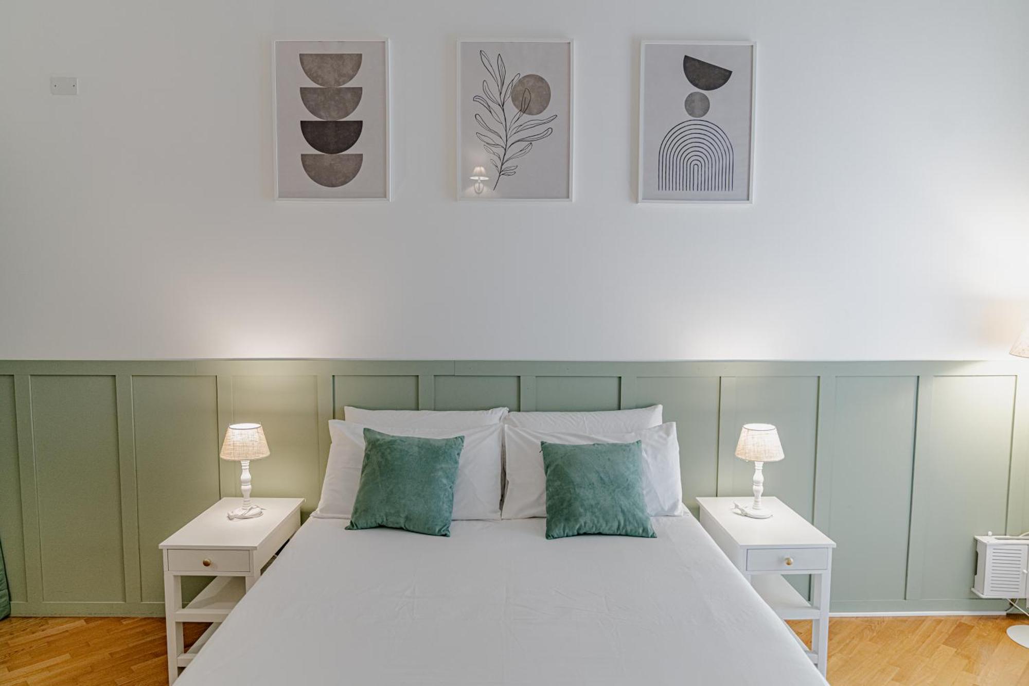 Sant'Eligio Apartments & Rooms Палермо Екстериор снимка