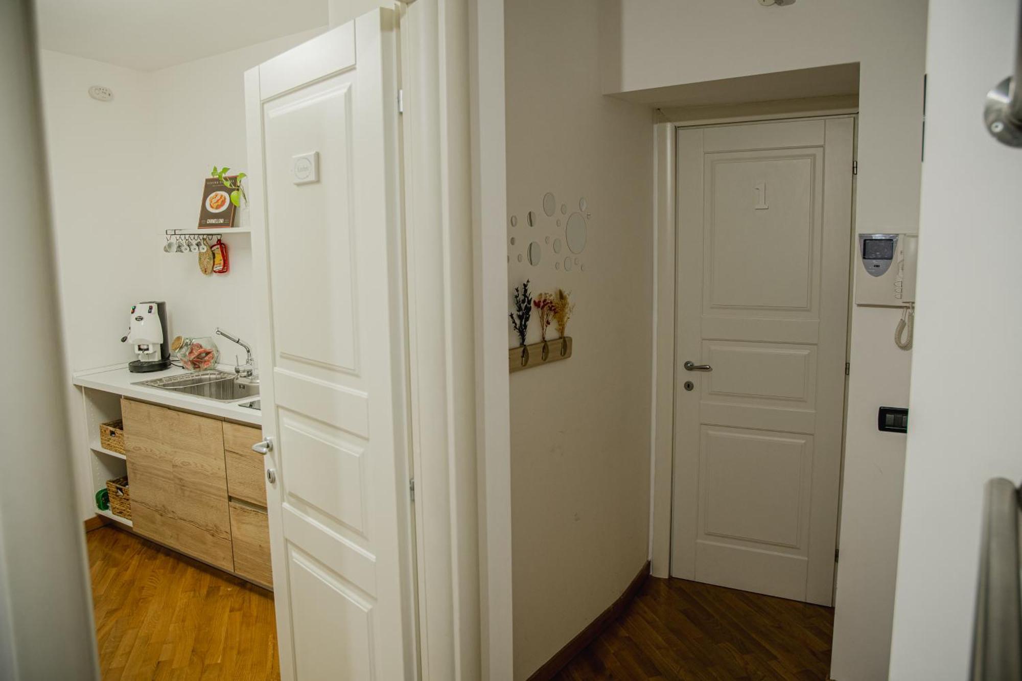 Sant'Eligio Apartments & Rooms Палермо Екстериор снимка