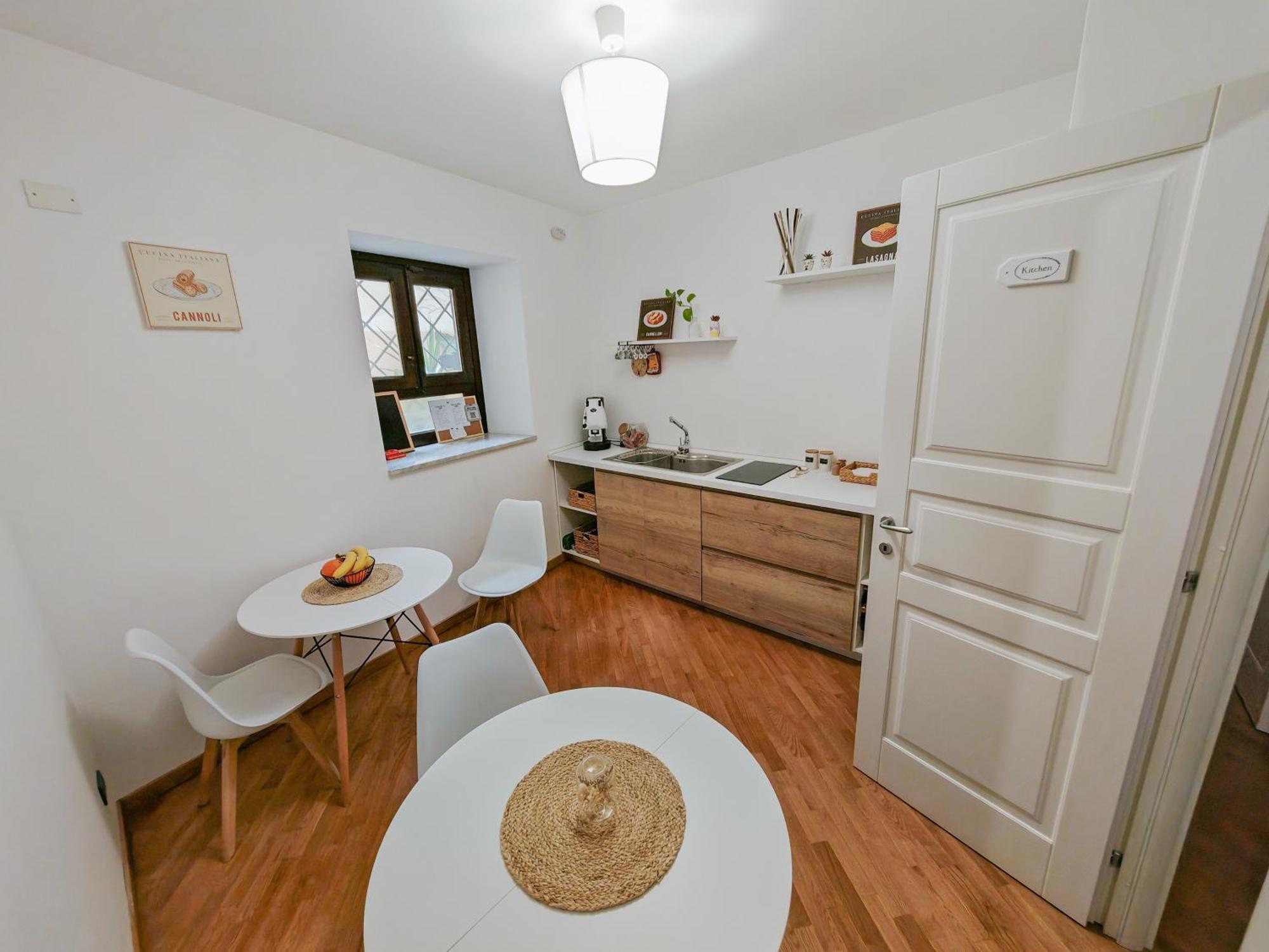 Sant'Eligio Apartments & Rooms Палермо Екстериор снимка