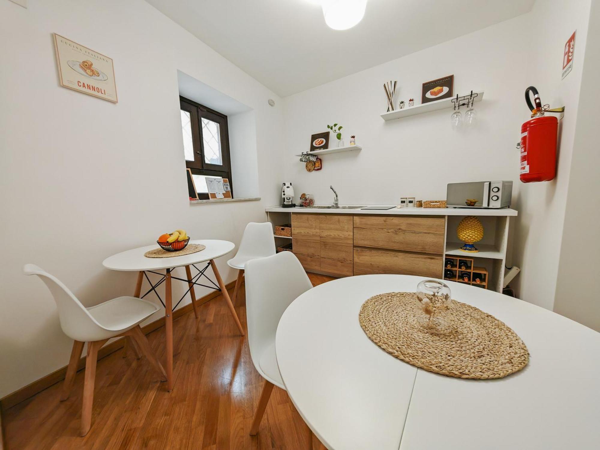 Sant'Eligio Apartments & Rooms Палермо Екстериор снимка