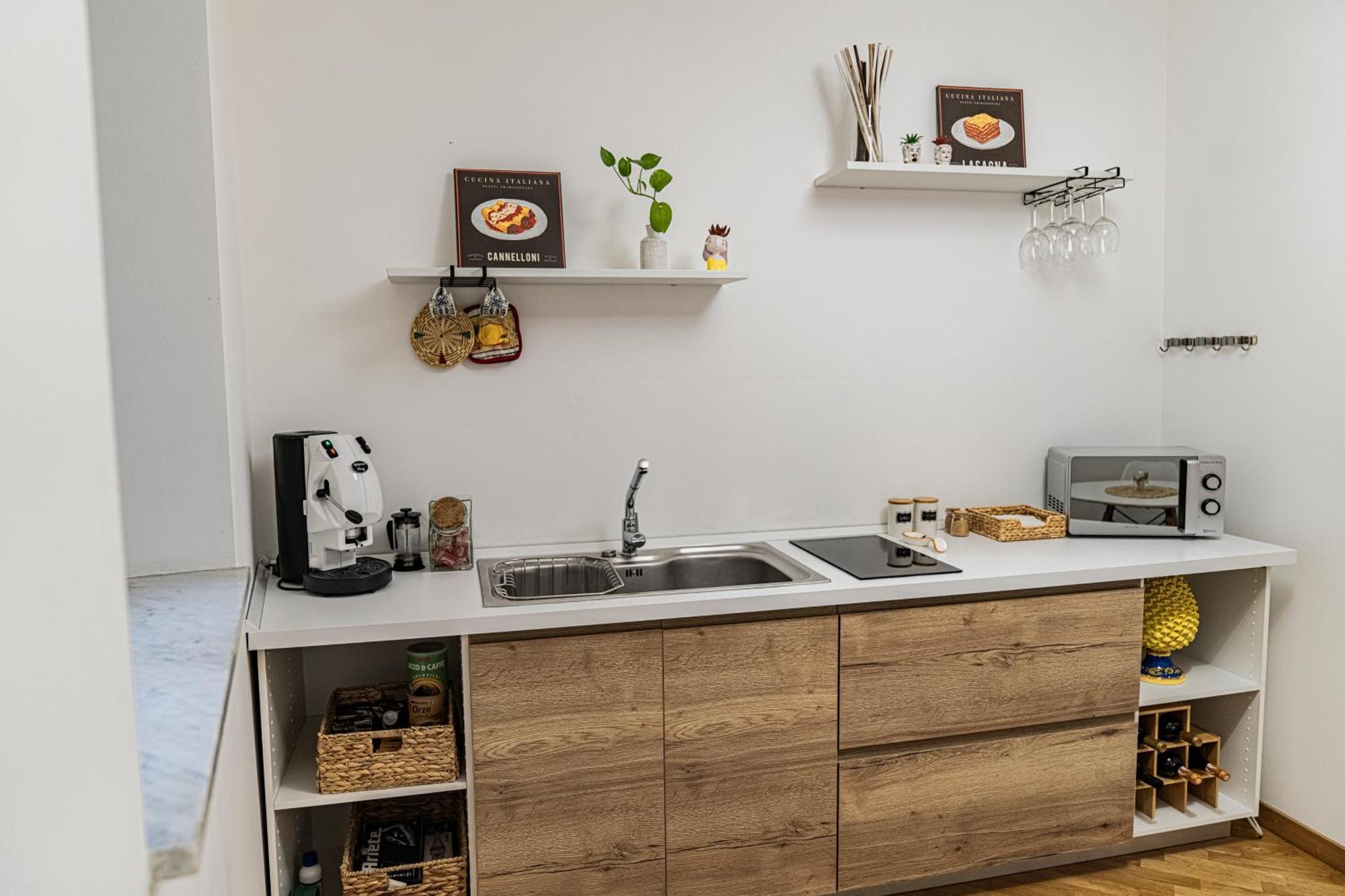 Sant'Eligio Apartments & Rooms Палермо Екстериор снимка