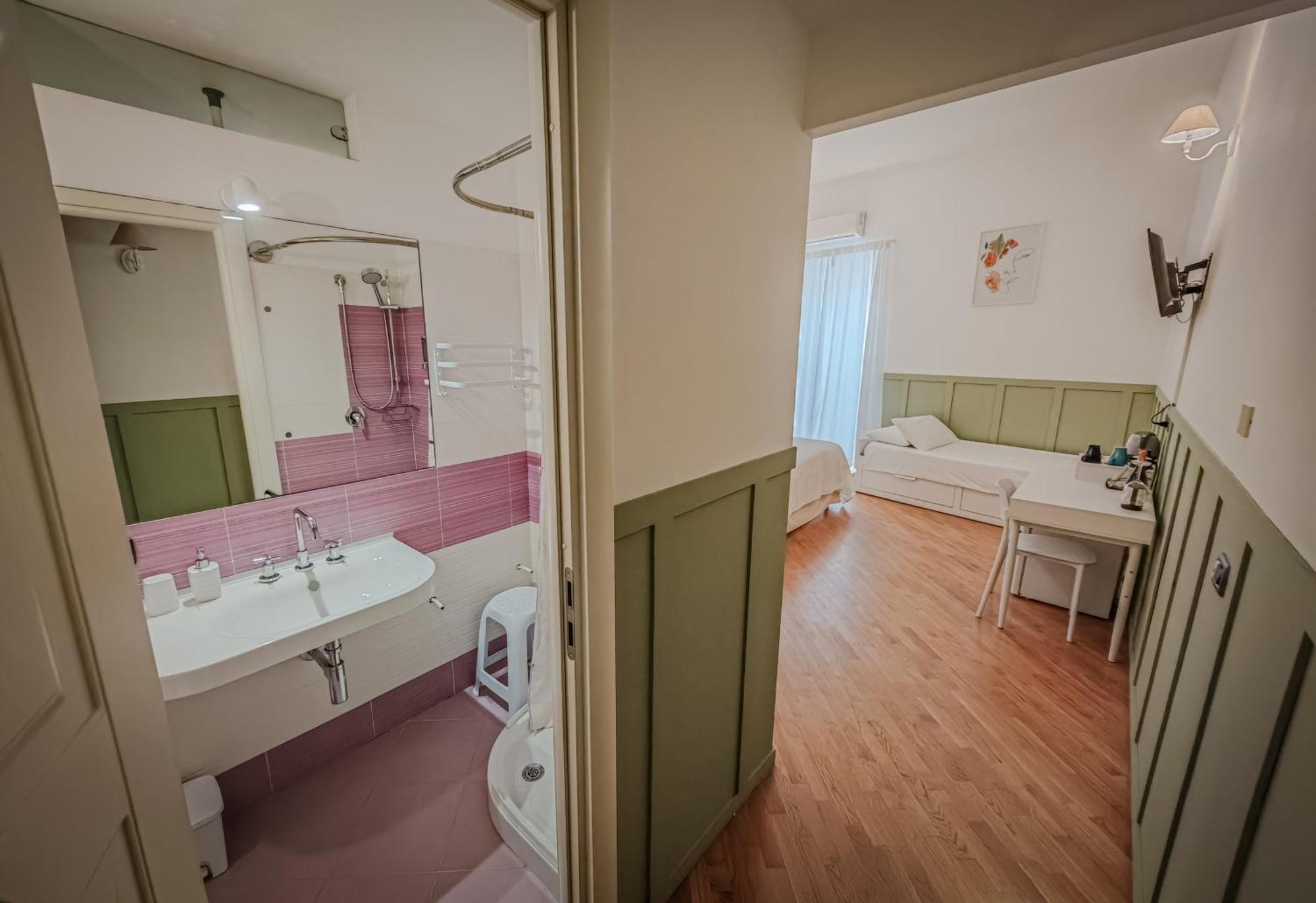 Sant'Eligio Apartments & Rooms Палермо Екстериор снимка